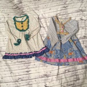 Matilda Jane Dress Lot